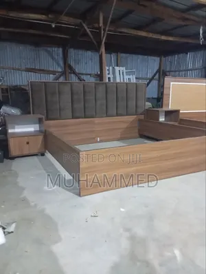 Bed Frame 6×6