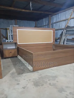 Bed Frame 6×6