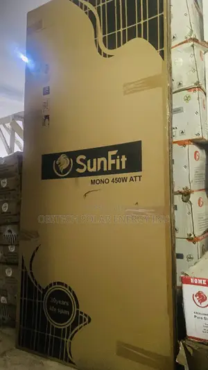 450W Sunfit Solar Panel