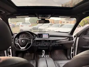 BMW X5 2017 White