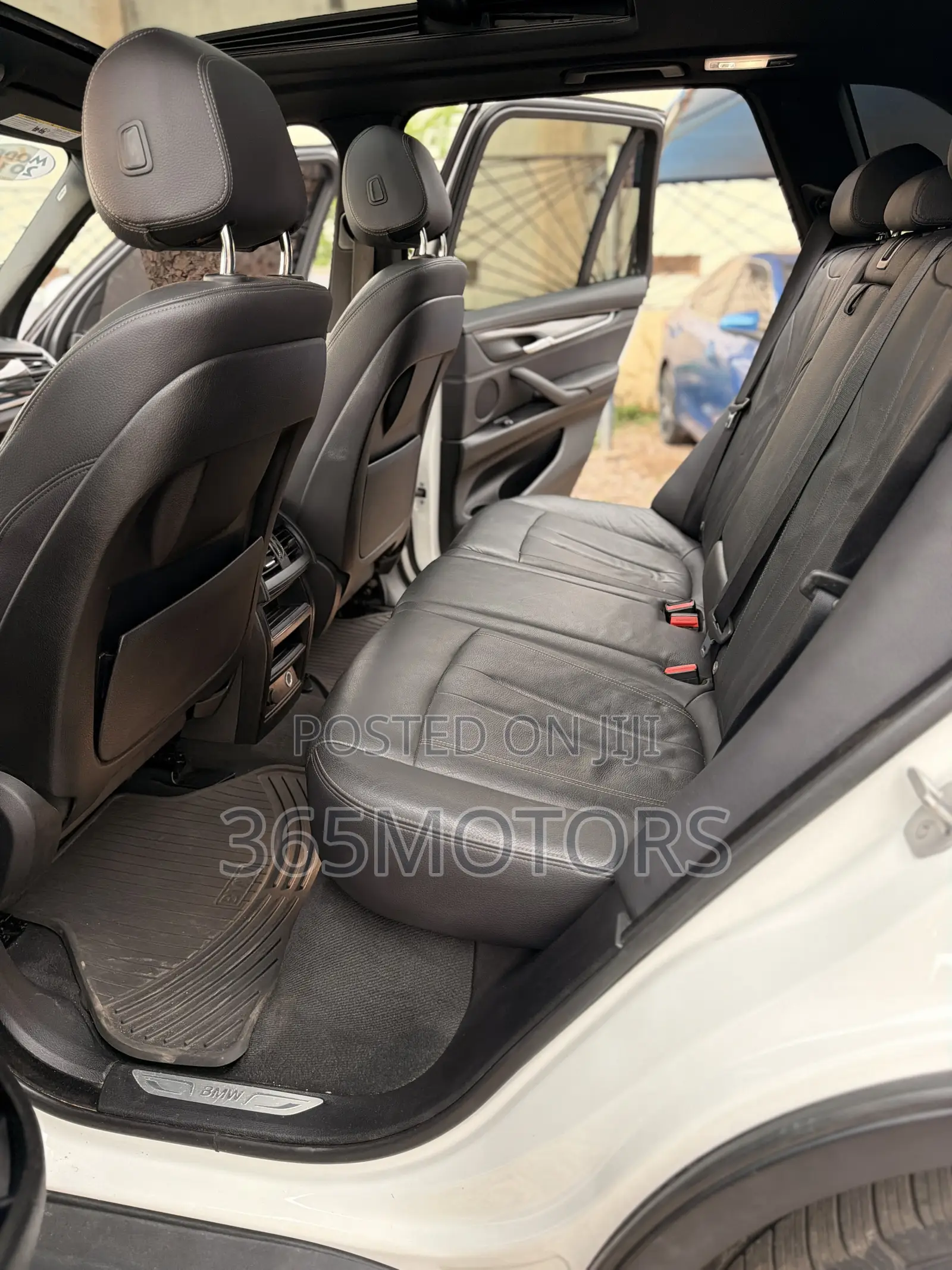 BMW X5 2017 White