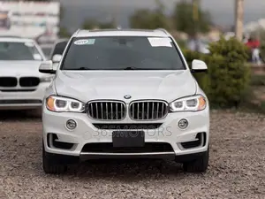 BMW X5 2017 White