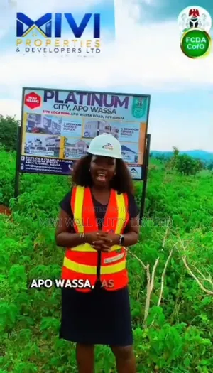 Platinum City Apo Wasa Abuja