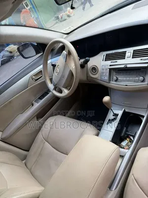 Toyota Avalon XLS 2007 Black