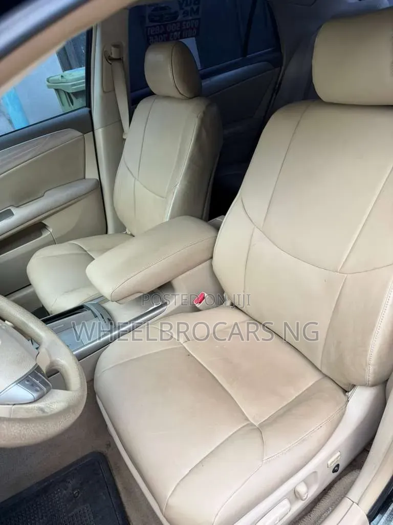 Toyota Avalon XLS 2007 Black