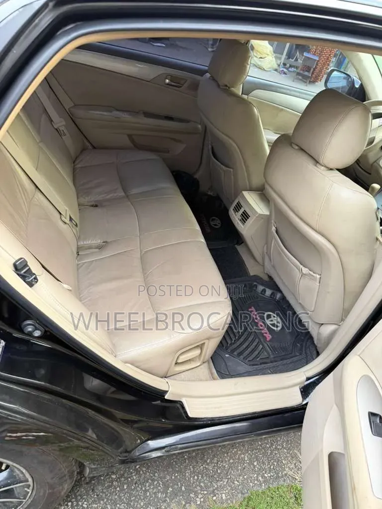 Toyota Avalon XLS 2007 Black