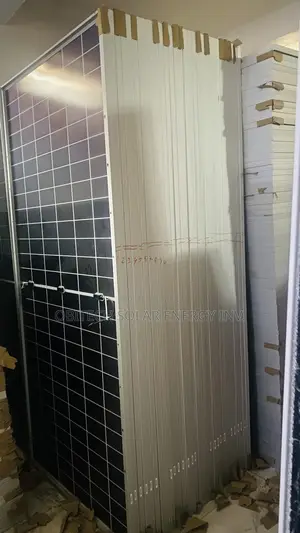 750W Bifacial JA Solar Panel