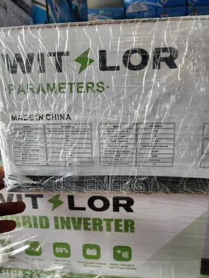 3.6kva 24v Witlor Hybrid Inverter