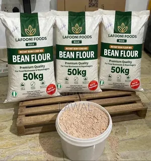 Bean Flour for Akara & Moi Moi | Wholesale Bulk Supply. 5kg-50kg