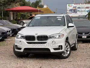 BMW X5 xDrive35i AWD 2018 White