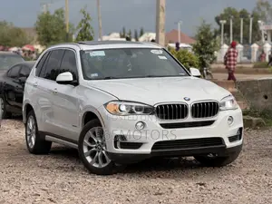 BMW X5 xDrive35i AWD 2018 White
