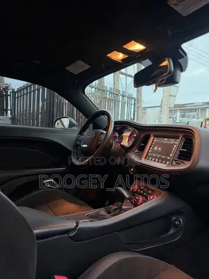 Dodge Challenger 2023 Gray