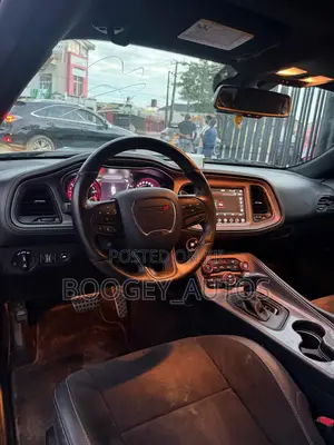 Dodge Challenger 2023 Gray