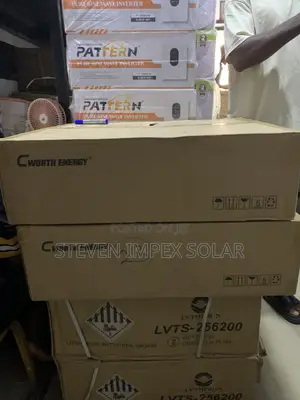 CWORTH Inverter Hybrid 12kva 48v