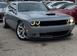 Dodge Challenger 2023 Gray
