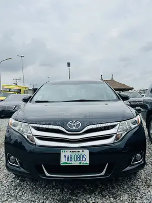 Toyota Venza LE 2013 Blue