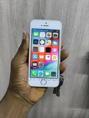 Apple iPhone 5s 64 GB White