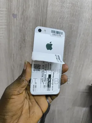 Apple iPhone 5s 64 GB White