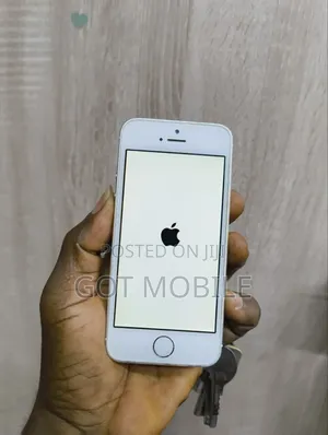 Apple iPhone 5s 64 GB White