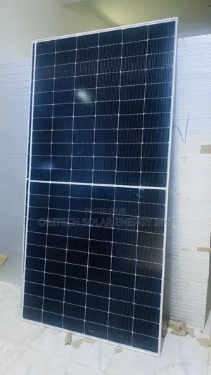 700W Bifacial JA Solar Panel