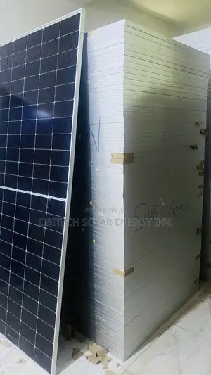 700W Bifacial JA Solar Panel