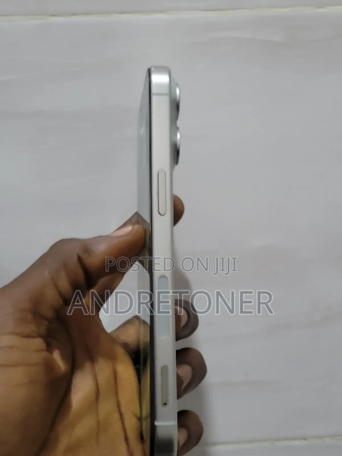 Apple iPhone 15 Pro Max 512 GB White