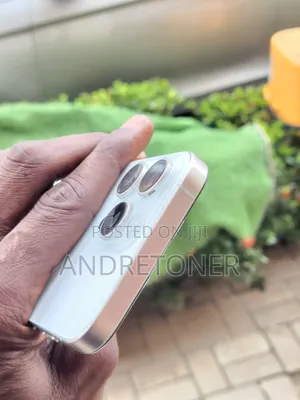 Apple iPhone 15 Pro Max 512 GB White