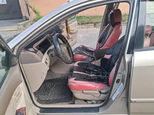 Toyota Corolla 2007 Gold
