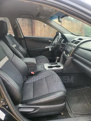 Toyota Camry SE 4dr Sedan (2.5L 4cyl 6A) 2012 Green