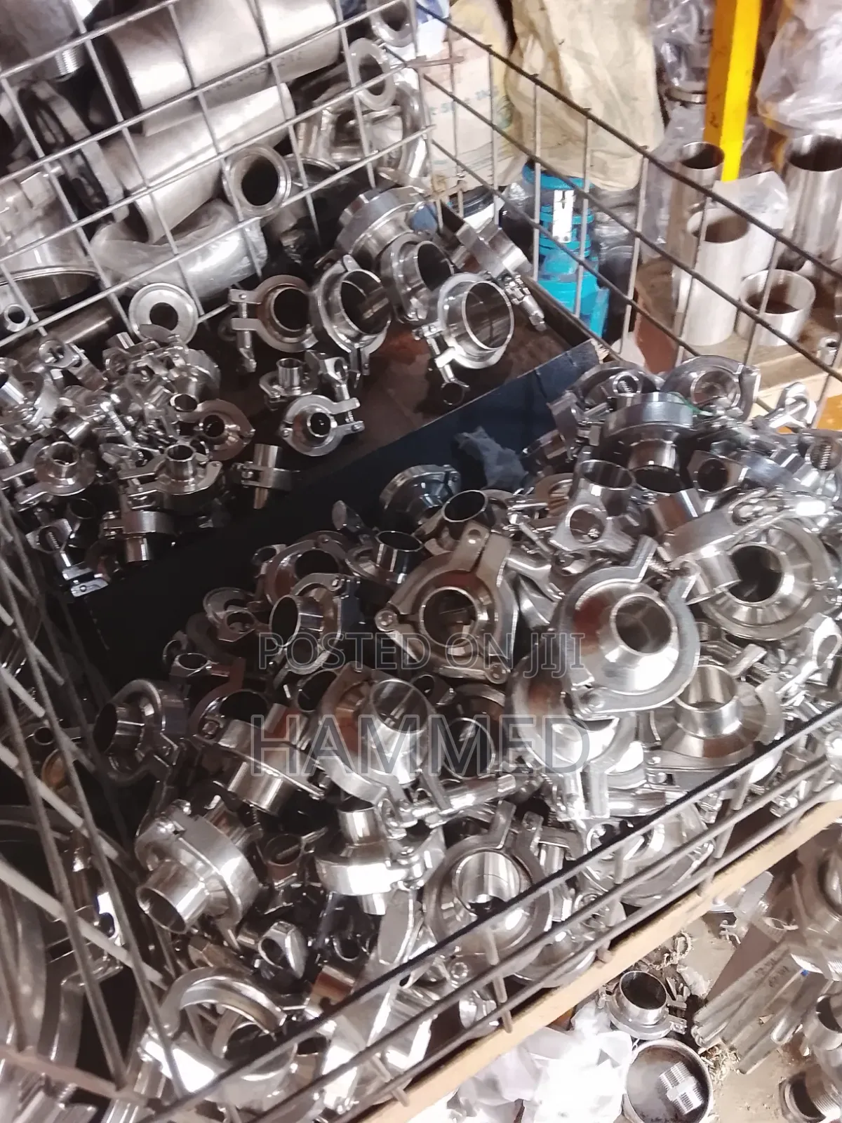 Stainless Fittings
