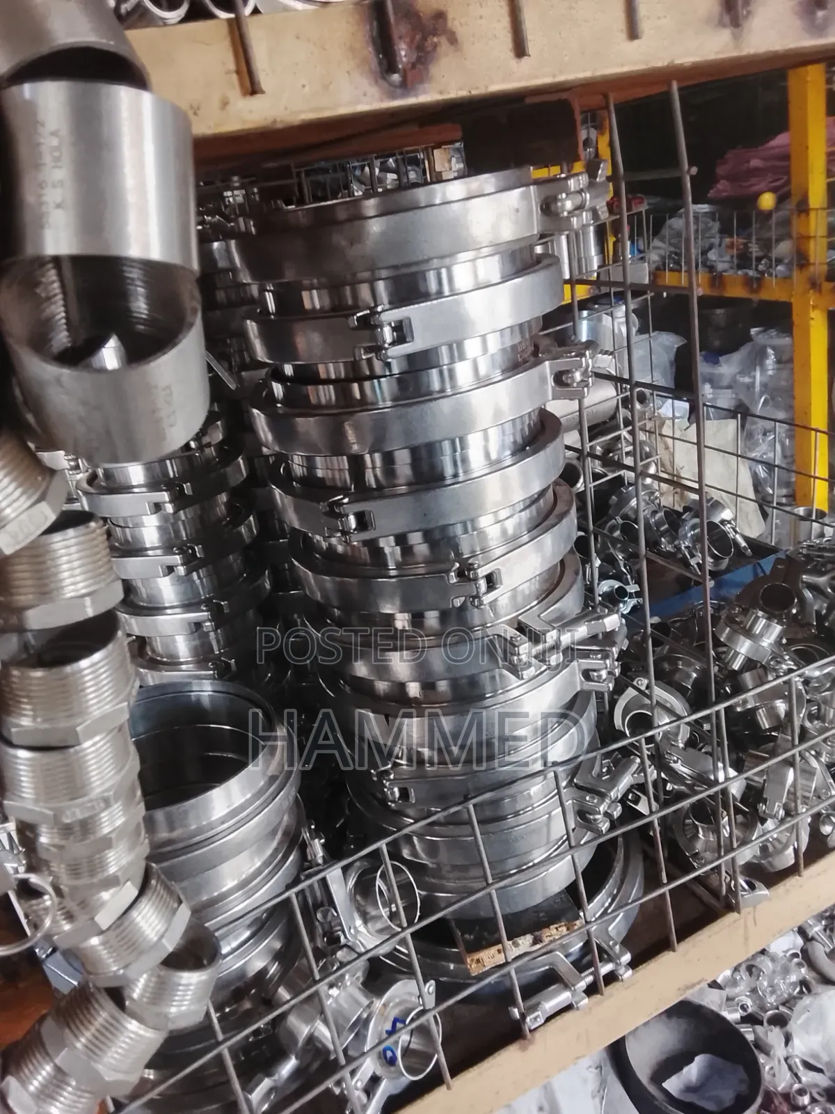 Stainless Fittings