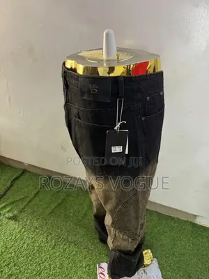 Baggy Jeans Trouser