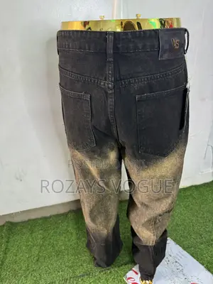 Baggy Jeans Trouser