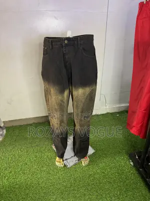 Baggy Jeans Trouser