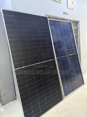 Jinko 650W Bifacial Solar Panel | 144 Cells | High Efficiency