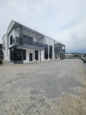 4bdrm Duplex in Idu for rent