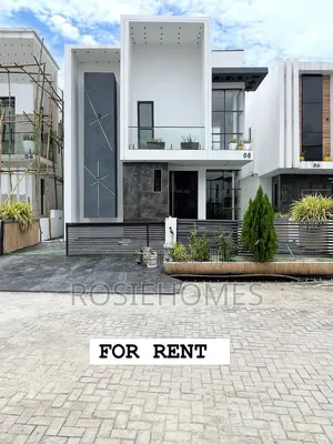 5bdrm Duplex in Chevron, Lekki Phase 1 for rent