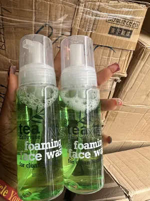Tea Tree Face Wash by 3pcs