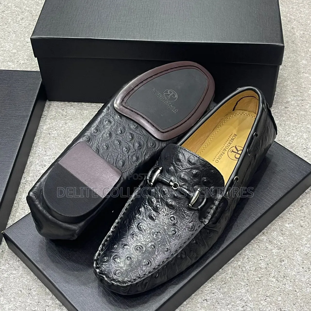 Another High Quality Luxury Loafers Now Available
