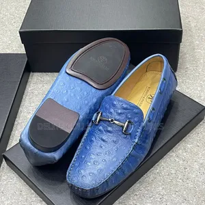 Another High Quality Luxury Loafers Now Available