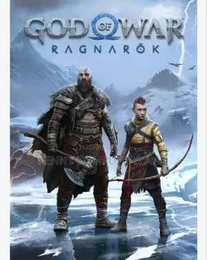 God of War Ragnarok PC Game