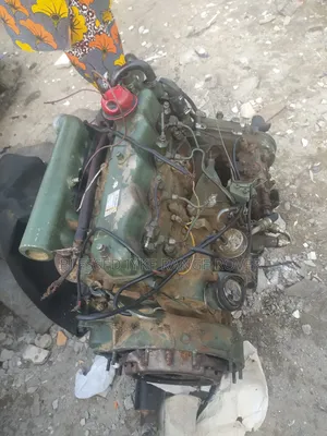 Land Rover Engine TDI Diesel