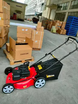 Lawnmower Machine 500 Ceris