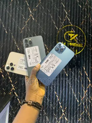 Apple iPhone 12 Pro Max 256 GB Gold