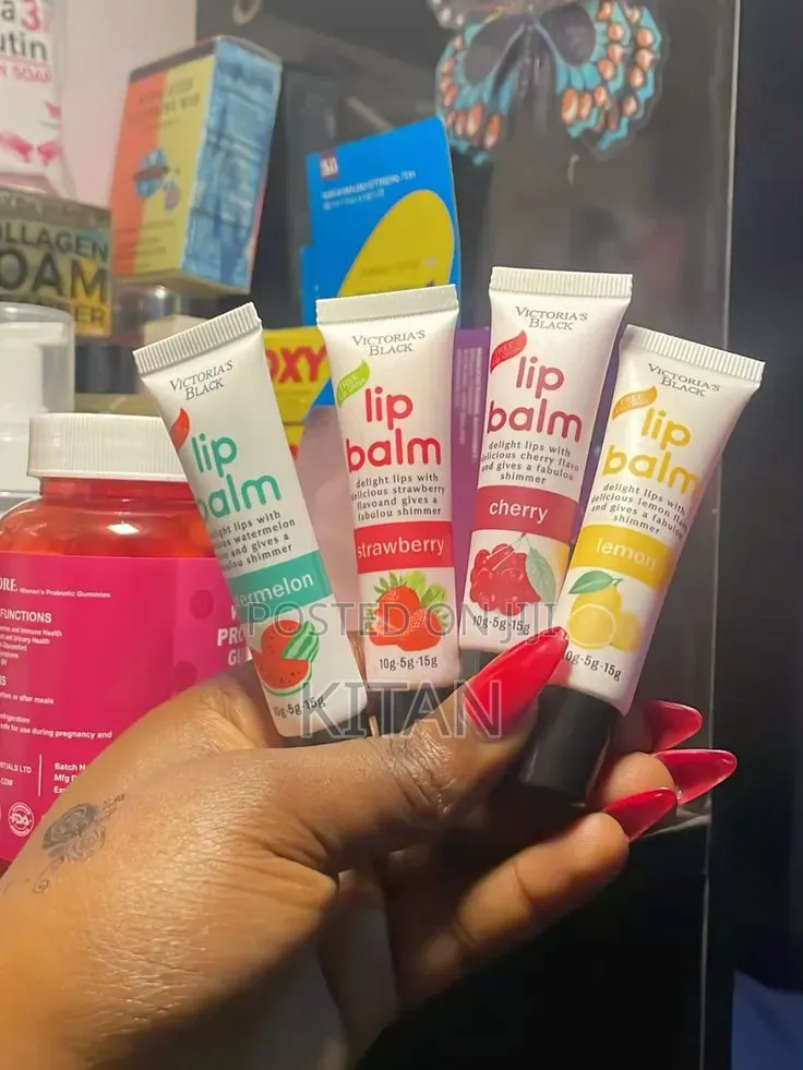 Affordable and Pretty Lip Gloss