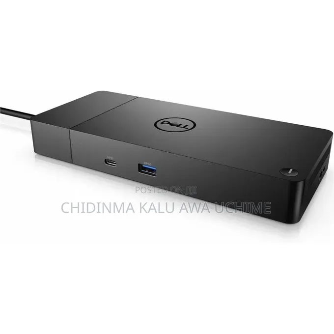 Dell USB-C - Docking Stations WD 19S
