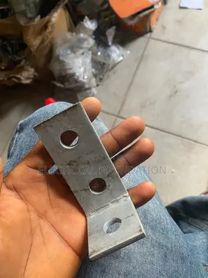 100mm L Bracket for Cable Tray Hanger
