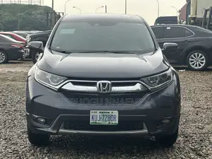 Honda CR-V Touring AWD 2018 Gray