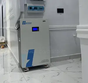 Hyper Power 15kWh 51.2V Lithium Ion Battery | 300Ah | Solar Inverter