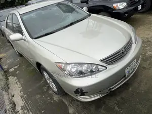 Toyota Camry 2.4 XLi Automatic 2006 Silver